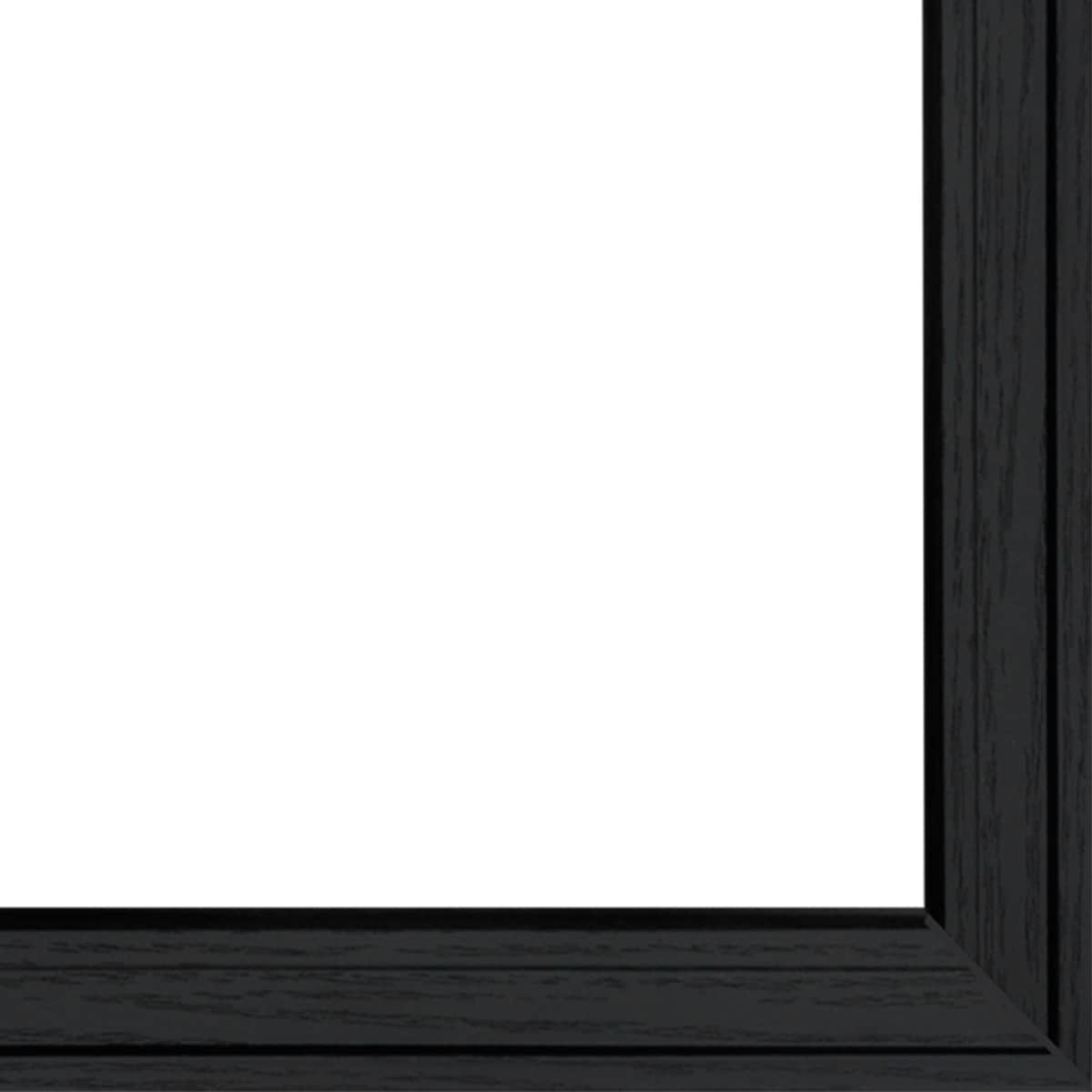 Antiques and Herbs Framed Wall Art by Ed Wargo - Ready to Hang Black Frame Decor for Living Room, Bedroom & Office