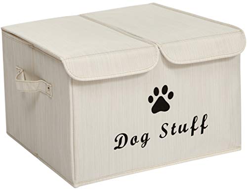Dog Bamboo Beige