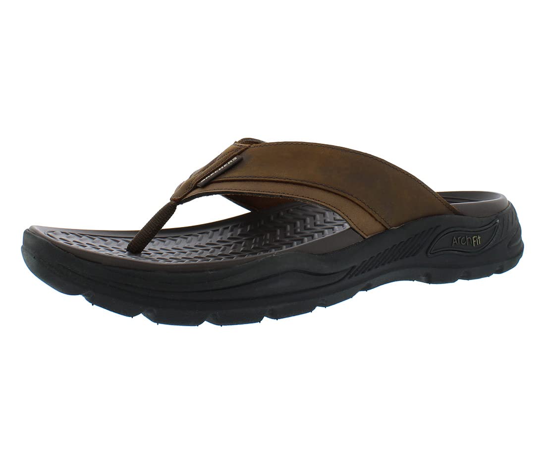 Skechers Arch Fit Motley SD Men's Walking Shoes - Comfortable & Supportive Sneakers for Daily Wear, Workouts, and Casual Outfits