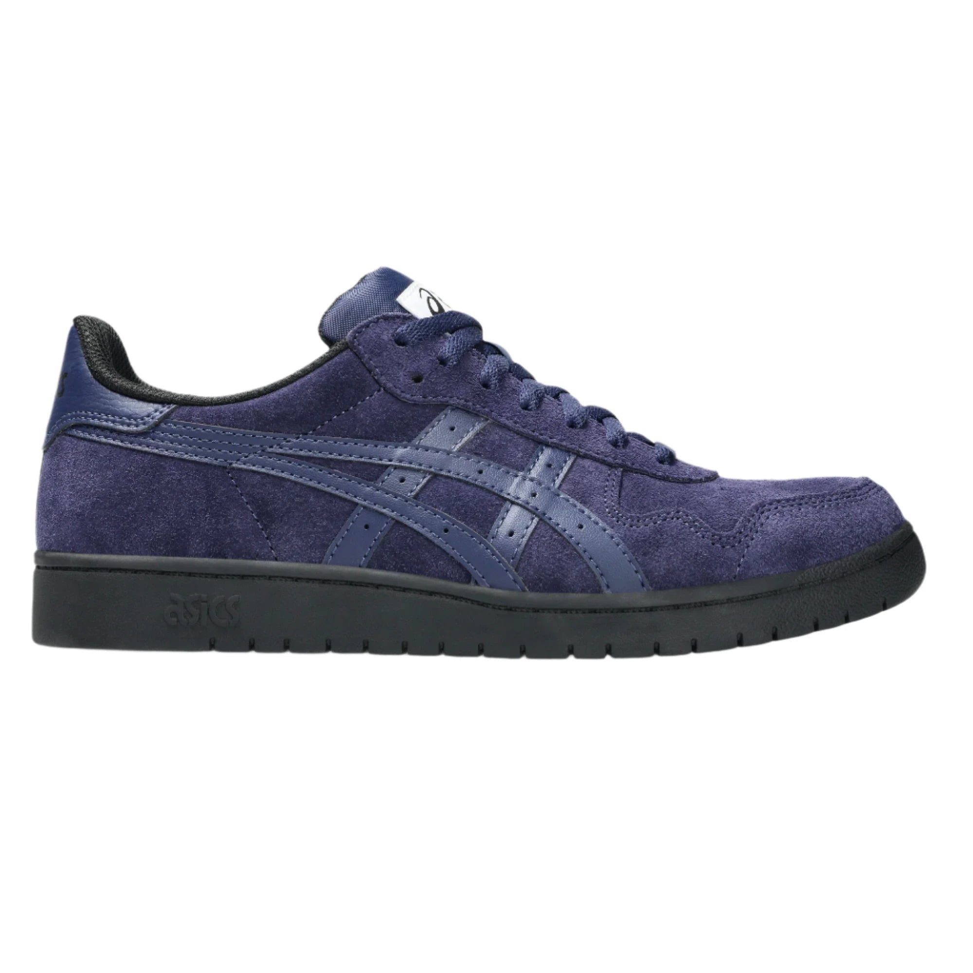 ASICS Japan Pro Running Shoes for Men - Peacoat/Black Colorway | Lightweight & Cushioned Athletic Footwear for Marathon Training, Gym Workouts & Daily Jogging