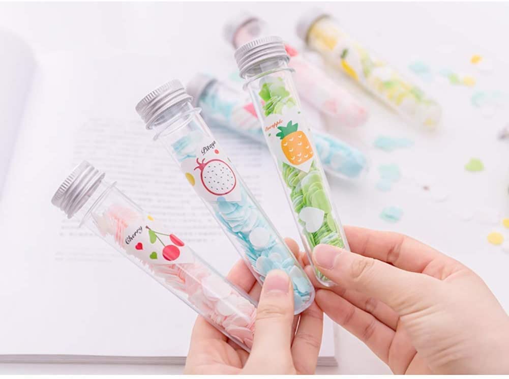 HK Toys Mini Soap Paper Flower Shaped Disposable Scented Sheets for Travel - 2 Pack | Portable Bathing Solution for Camping, Gym & Outdoor Activities