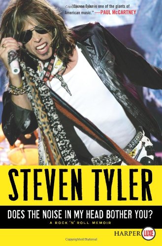 Does the Noise in My Head Bother You? LP: A Rock 'n' Roll Memoir - Perfect for Music Lovers & Vinyl Collectors - Great Gift for Rock Fans & Book Clubs