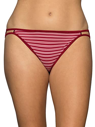 Peppermint Stripe Print