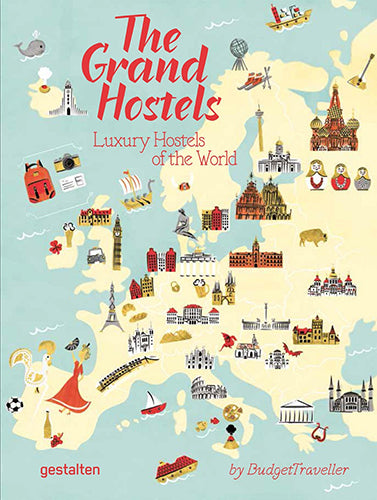 Luxury Hostels Worldwide | Best High-End Hostels for Travelers | Perfect for Backpacking & Budget-Friendly Stays