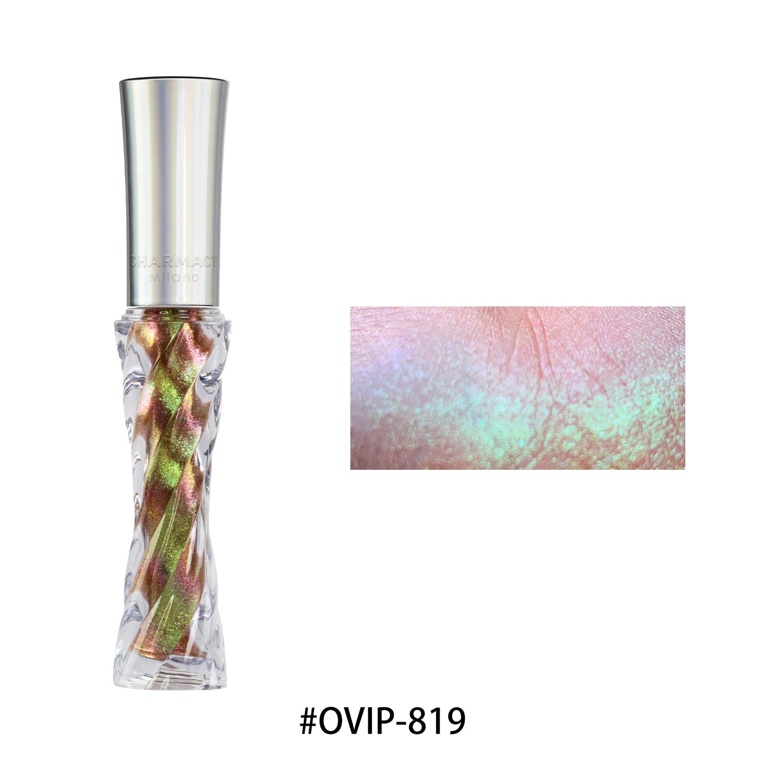 Professional Chameleon Liquid Eyeshadow - Long Lasting, Waterproof & Highly Pigmented Makeup for Stunning Eye Looks - Perfect for Parties, Weddings & Everyday Wear