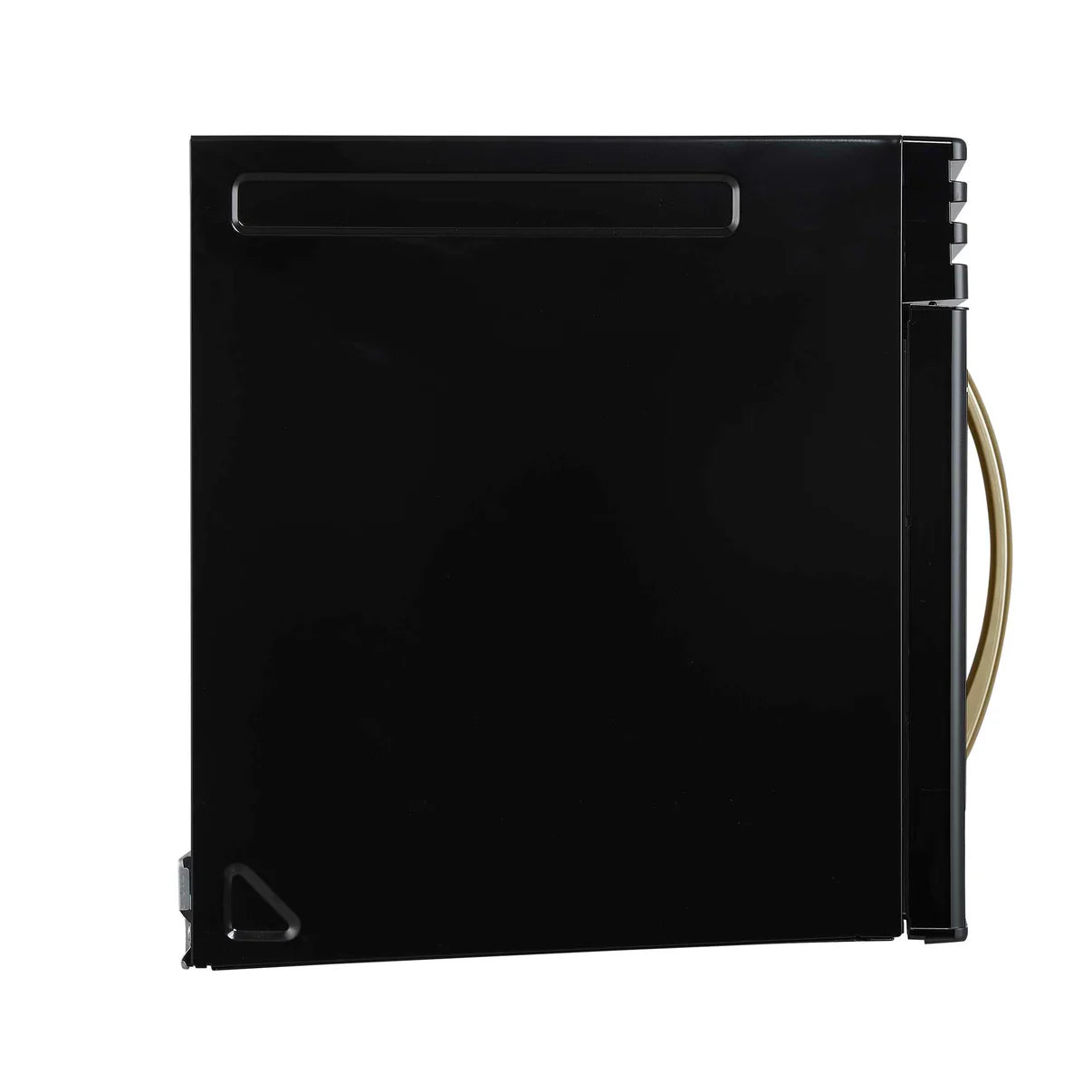 Forno Scalo 30-Inch Over the Range Microwave Oven - Black Stainless Steel, FOTR3007 30BLK - Perfect for Kitchen Remodeling & Space-Saving Cooking