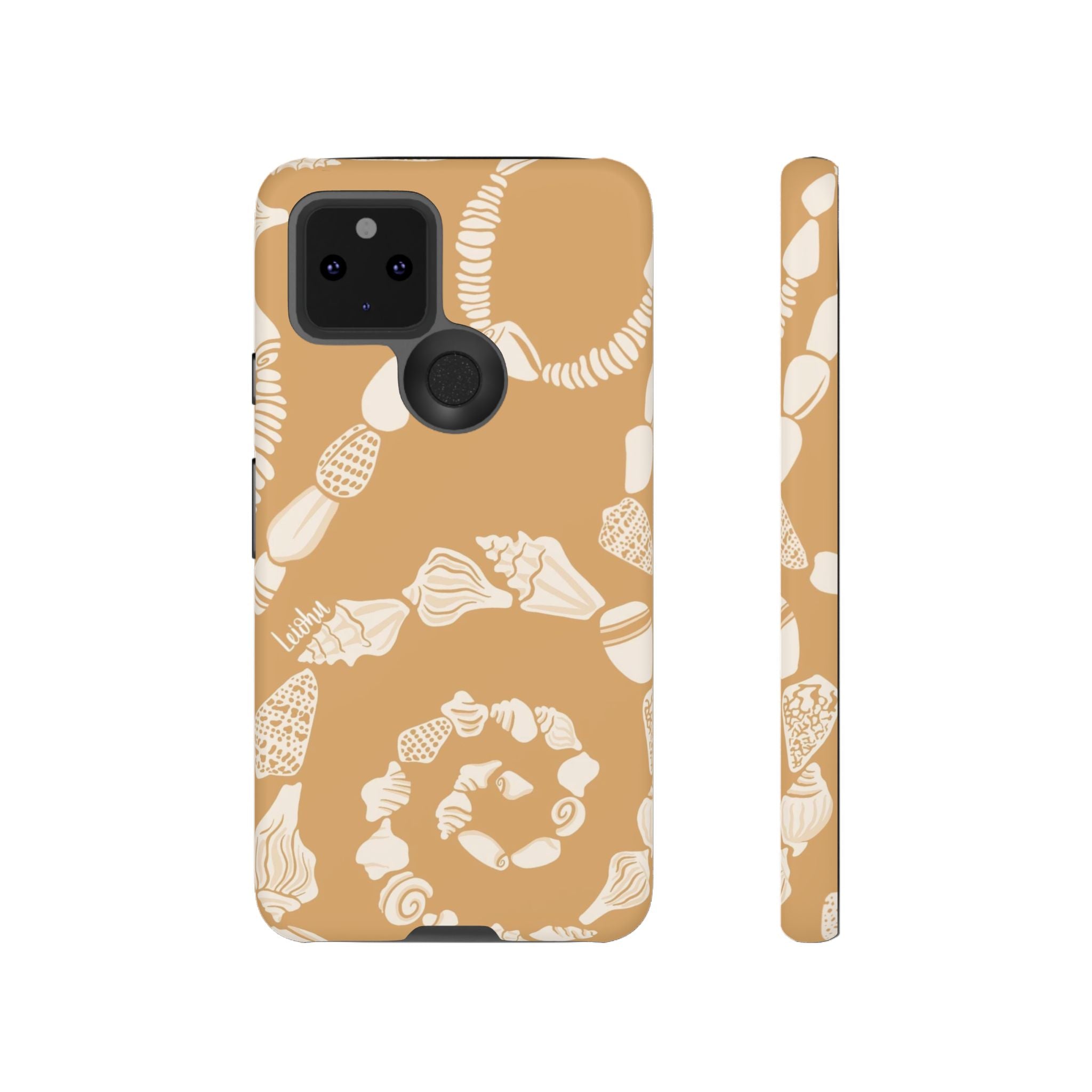 Groovy Shell Case for Google Pixel - Durable Protective Cover for Google Pixel Phones | Perfect for Everyday Use, Travel & Outdoor Activities