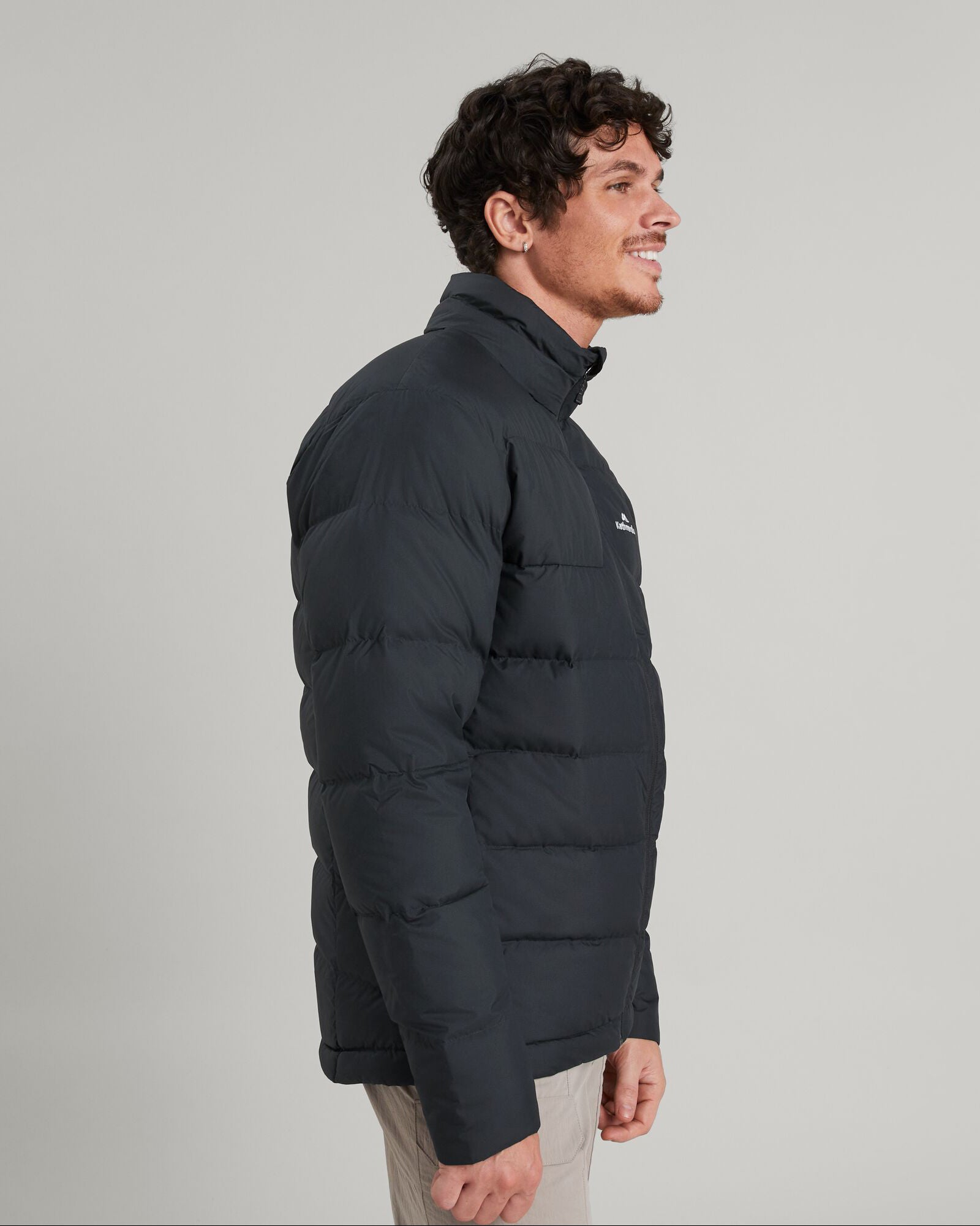 Men's Epiq Down Jacket - Lightweight Winter Jacket for Men, Waterproof & Windproof, Thermal Insulated Puffer Coat - Perfect for Skiing, Hiking & Outdoor Activities