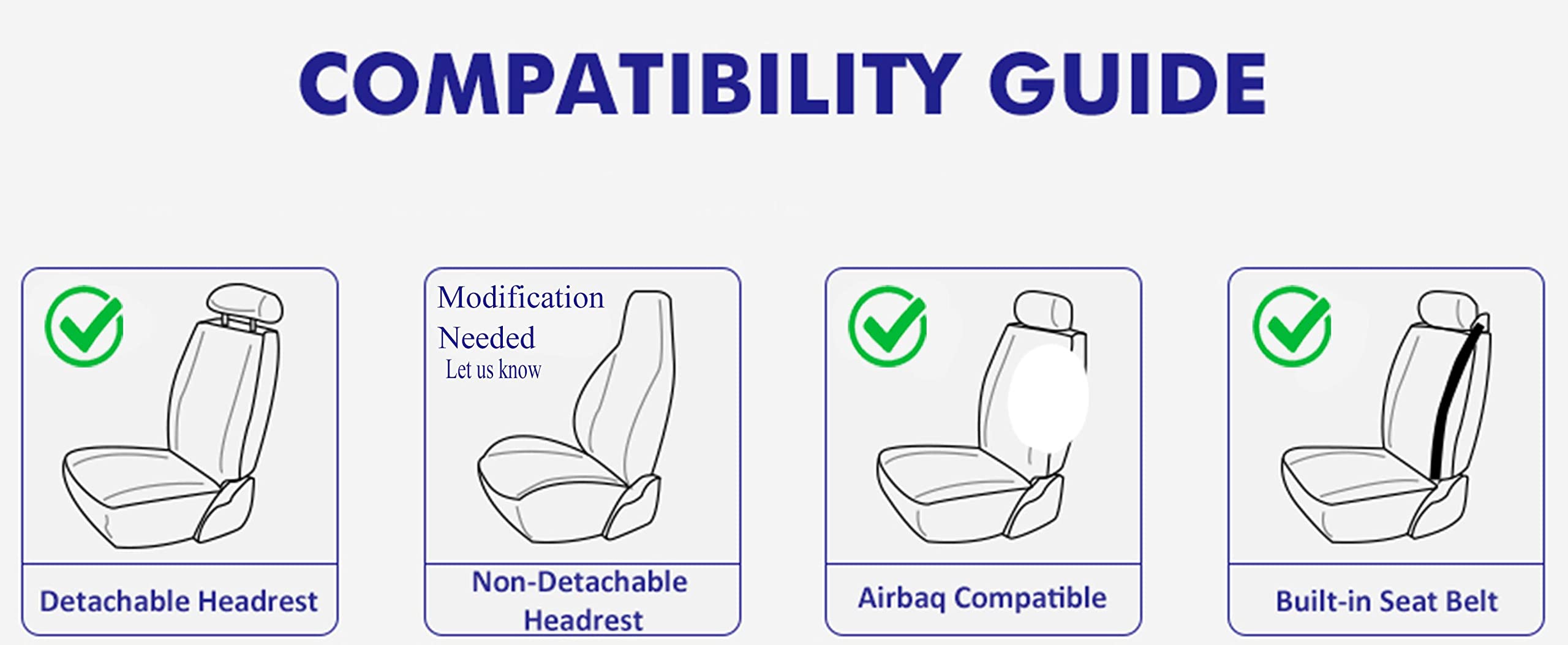 Premium Aegis Cover 701009STEEL Dark Grey Luxury Australian Sheepskin Car Seat Cover - Airbag Compatible, 1 Pack - Perfect for SUVs, Trucks & Long Drives