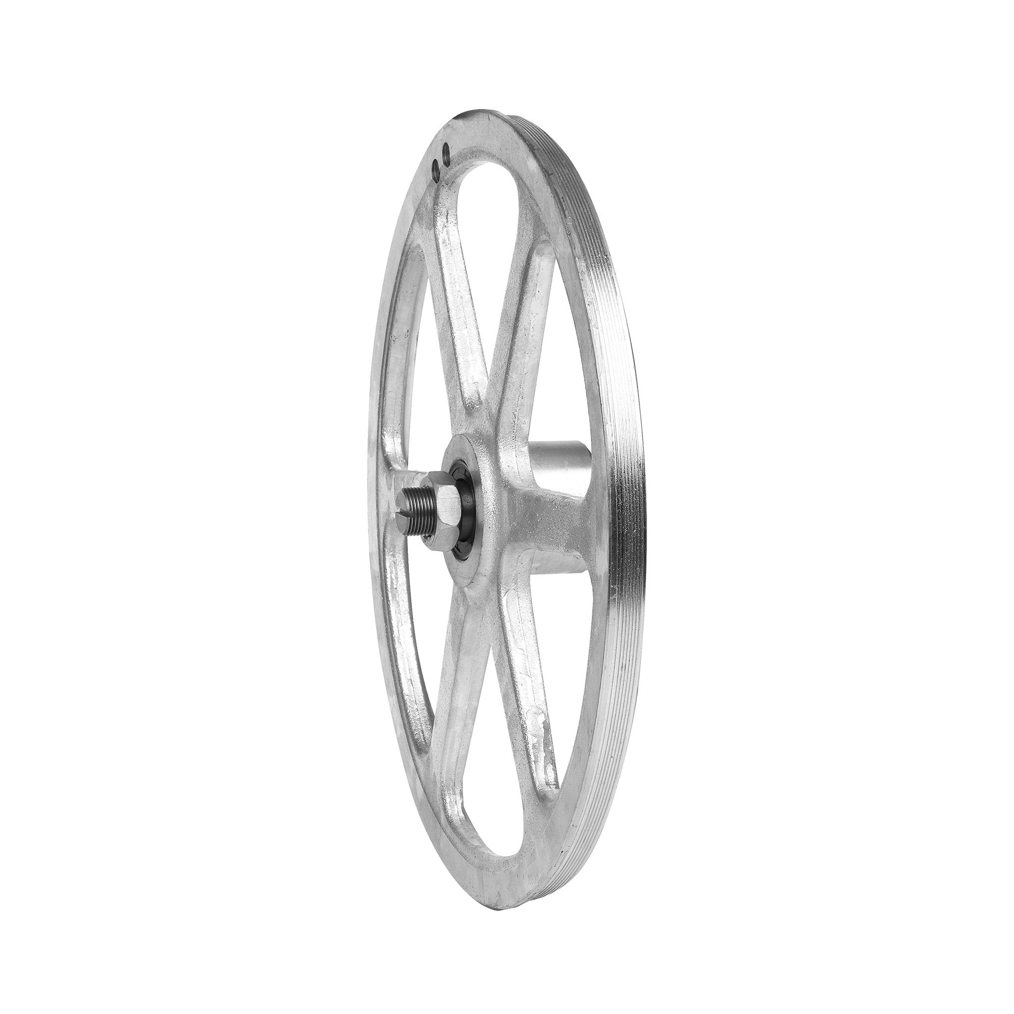 51090 Upper 16 Saw Wheel Assembly - Replacement Part for Power Saws - Perfect for Woodworking & DIY Projects