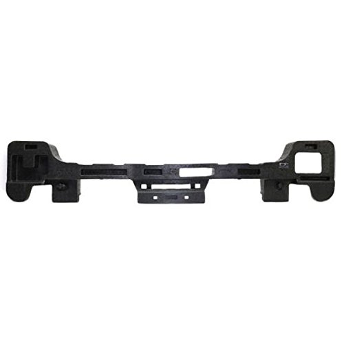 CAPA 08-10 Toyota Highlander & Hybrid Rear Bumper Cover Impact Absorber Foam - Replacement Energy Absorbing Foam for Crash Protection - Perfect for Accident Repair & Vehicle Safety Upgrades
