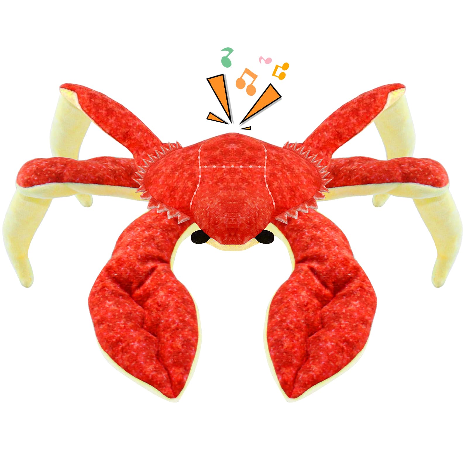 Durable Squeaky Plush Dog Toys for Small, Medium & Large Breeds - Interactive Chew Toys for Aggressive Chewers, Puppy Teething & Indoor/Outdoor Playtime