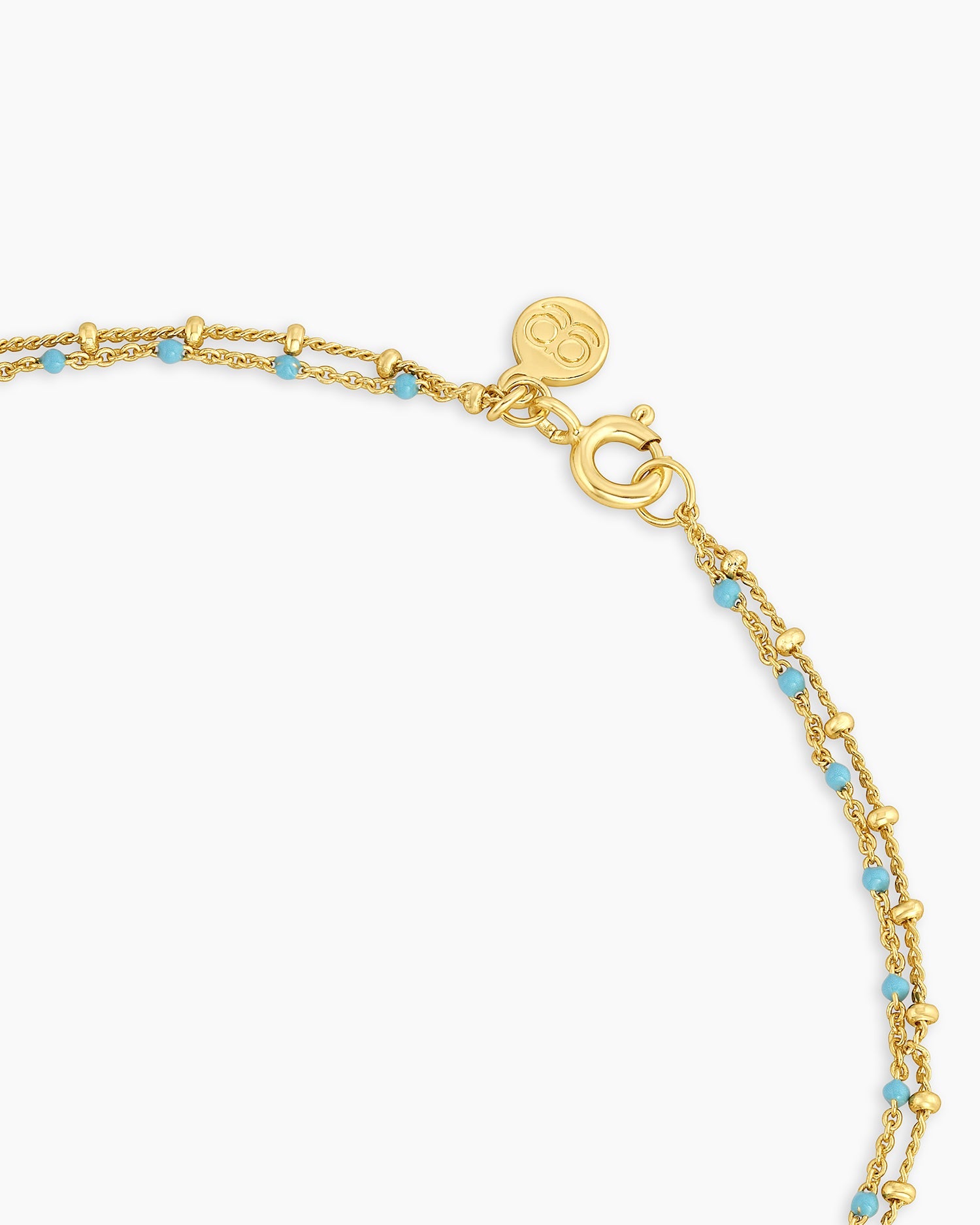 Elegant Capri Layer Necklace for Women - Trendy Layered Gold & Silver Chain Necklace - Perfect for Casual, Office & Evening Wear