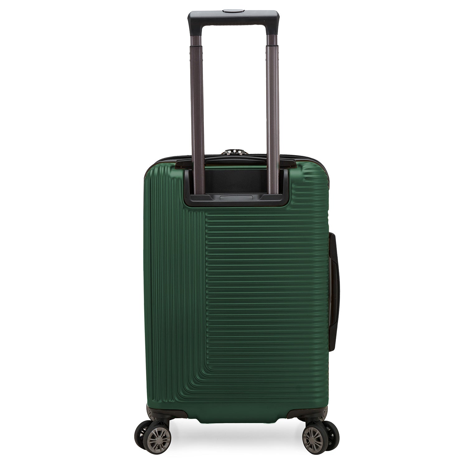 Ember 3-Piece Lightweight Luggage Set with Spinner Wheels - Perfect for International Travel & Business Trips