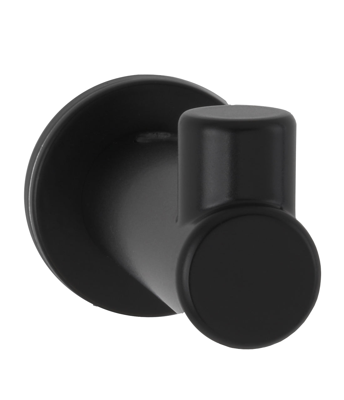 Bobrick B 9542 Fino Collection Surface Mounted Coat Hook - Durable Stainless Steel Wall Hook for Home, Office & Commercial Use - Perfect for Coats, Hats, Bags & Uniforms in Entryways, Locker Rooms & Restrooms