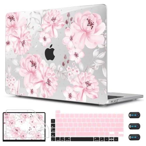 Pro13inch-Cute Pink Flower