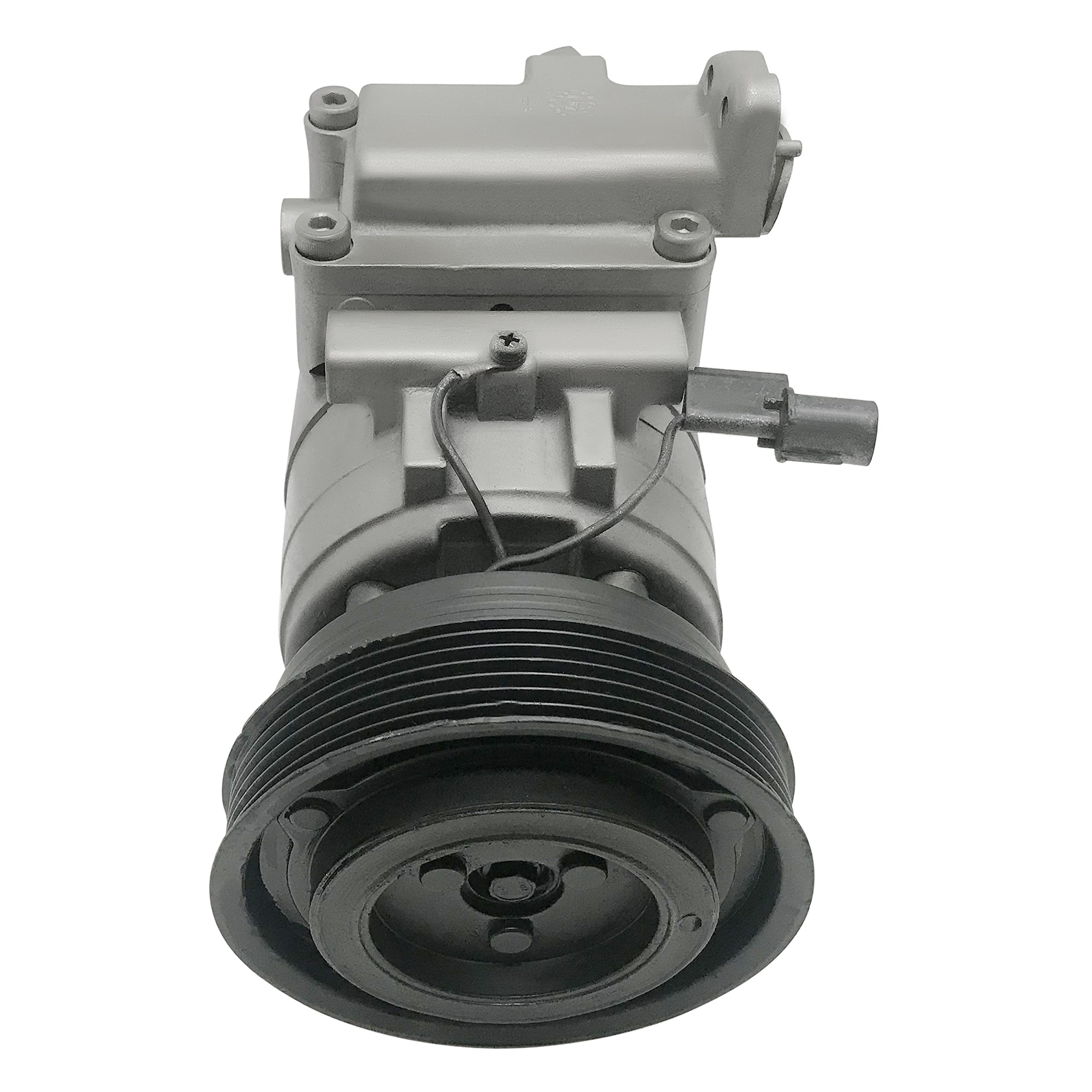 RYC Automotive AC Compressor for Hyundai Tiburon 2.7L 2003-2008 | Replacement A/C Compressor | Perfect for Summer Cooling & HVAC System Repair