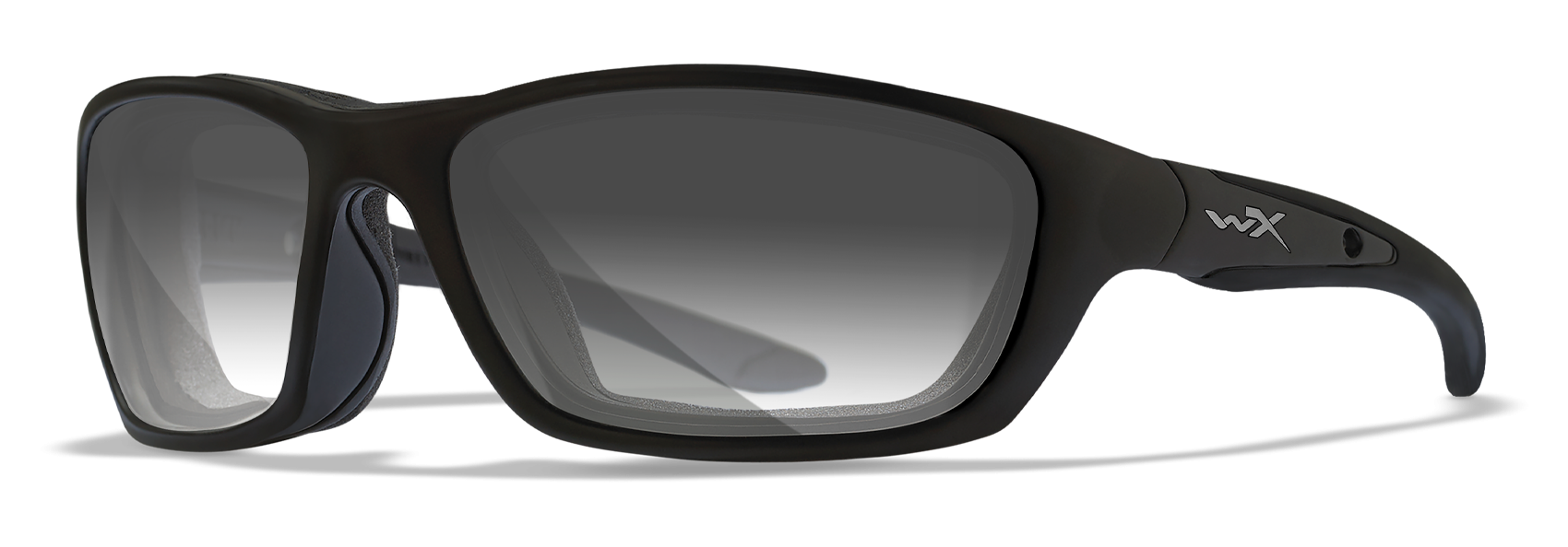 Brick LA Grey Lens Matte Black Frame Sunglasses - Polarized UV Protection for Men & Women - Perfect for Driving, Beach, and Outdoor Activities