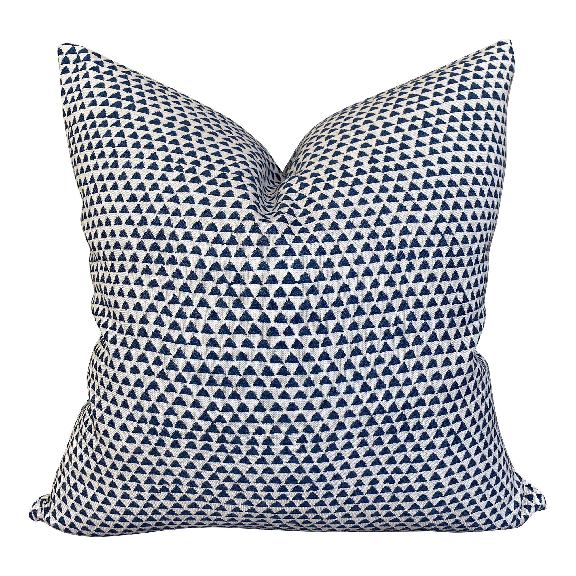 Walter G Outdoor Pillow Cover - Ready to Ship - Waterproof & UV Resistant for Patio, Garden, and Poolside Decor