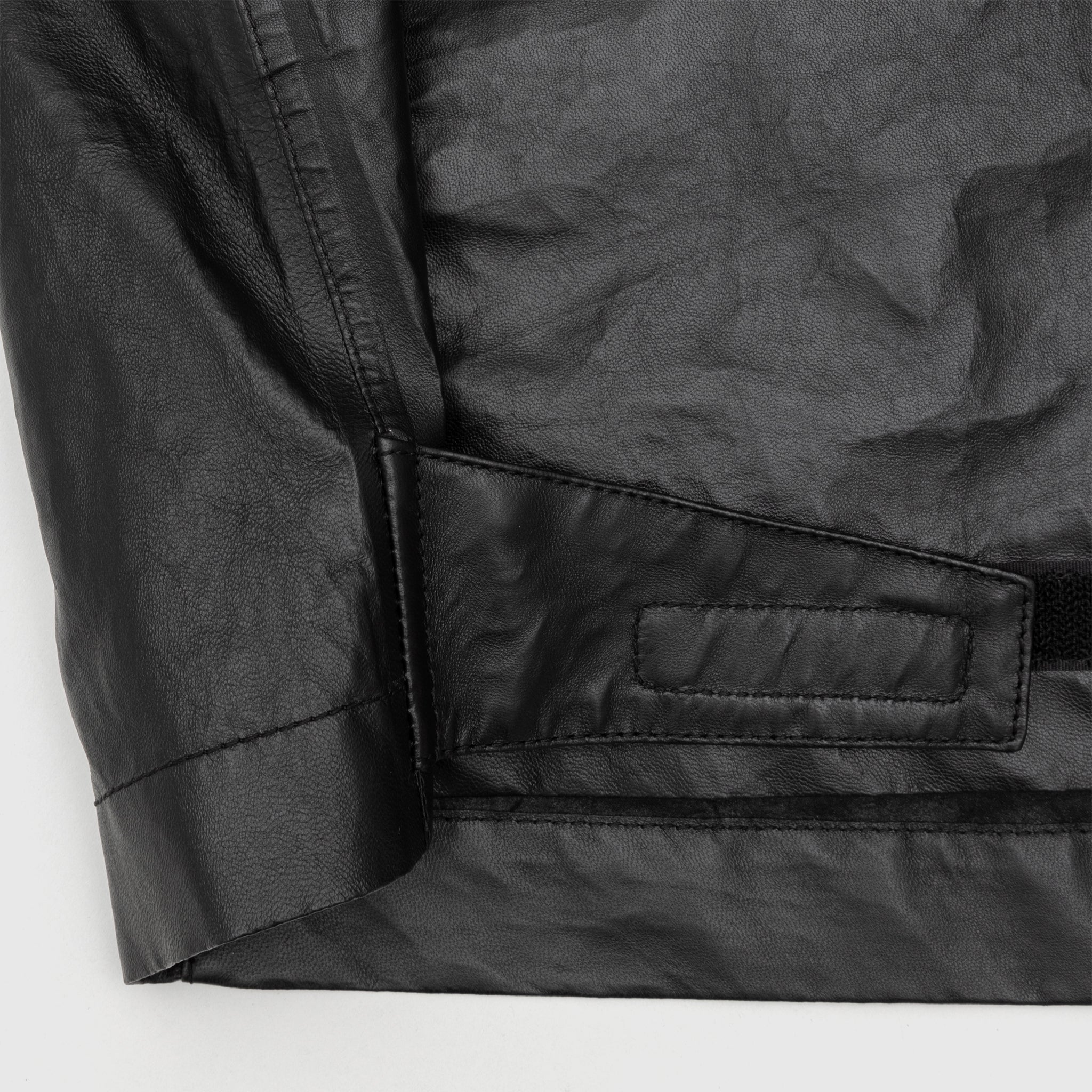 Lightweight Leather Organza Jacket for Women - Stylish & Breathable Outerwear for Spring & Fall Fashion