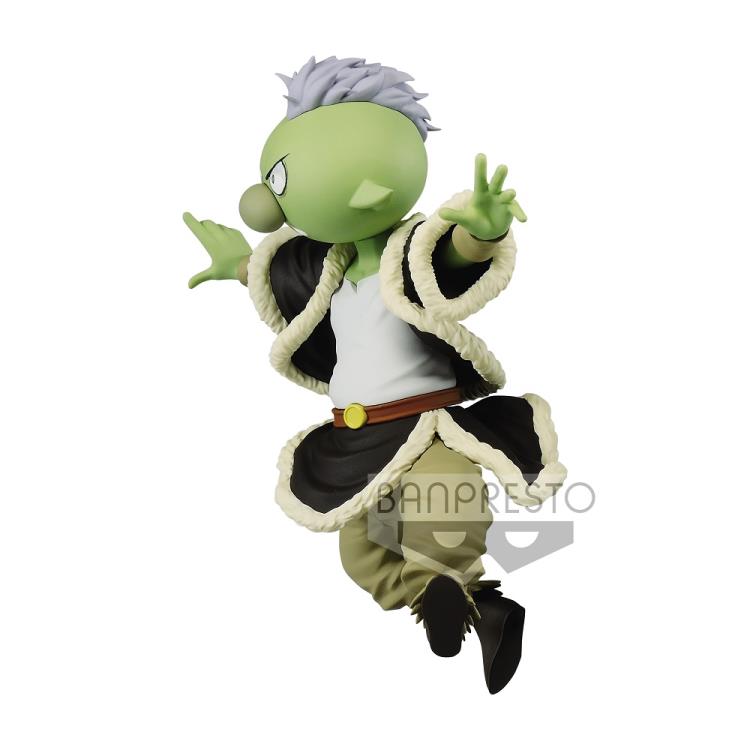 Banpresto That Time I Got Reincarnated as a Slime Gobta Figure - Otherworlder Vol.11 Anime Collectible - Perfect for Display, Anime Fans & Gift Giving