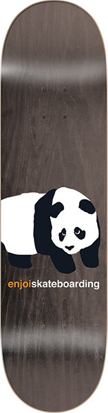 Enjoi Peekaboo Panda Skateboard Deck 8.0