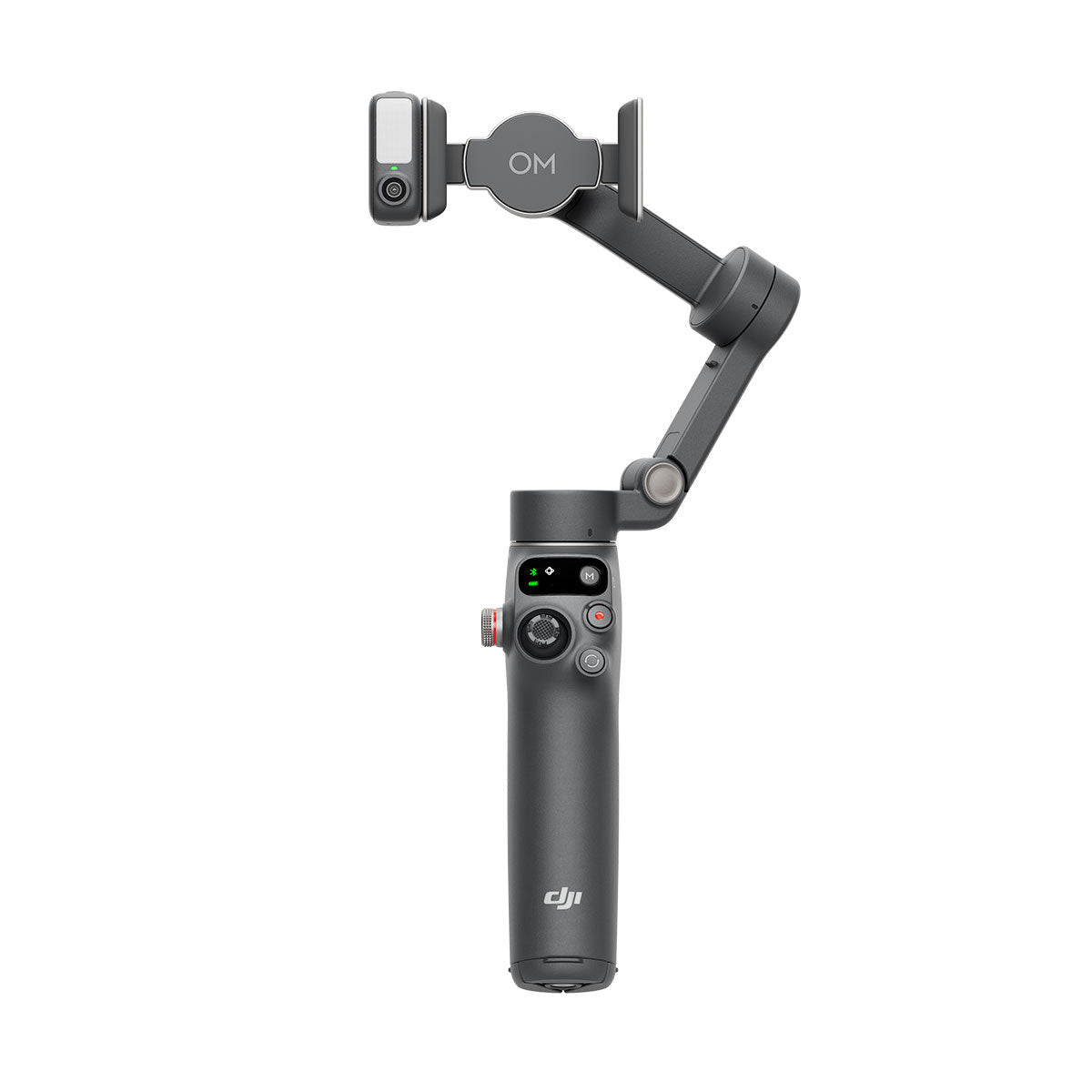 DJI Osmo Mobile 7P 3-Axis Smartphone Gimbal Stabilizer for iPhone & Android - Perfect for Vlogging, Travel Videos & Smooth Social Media Content