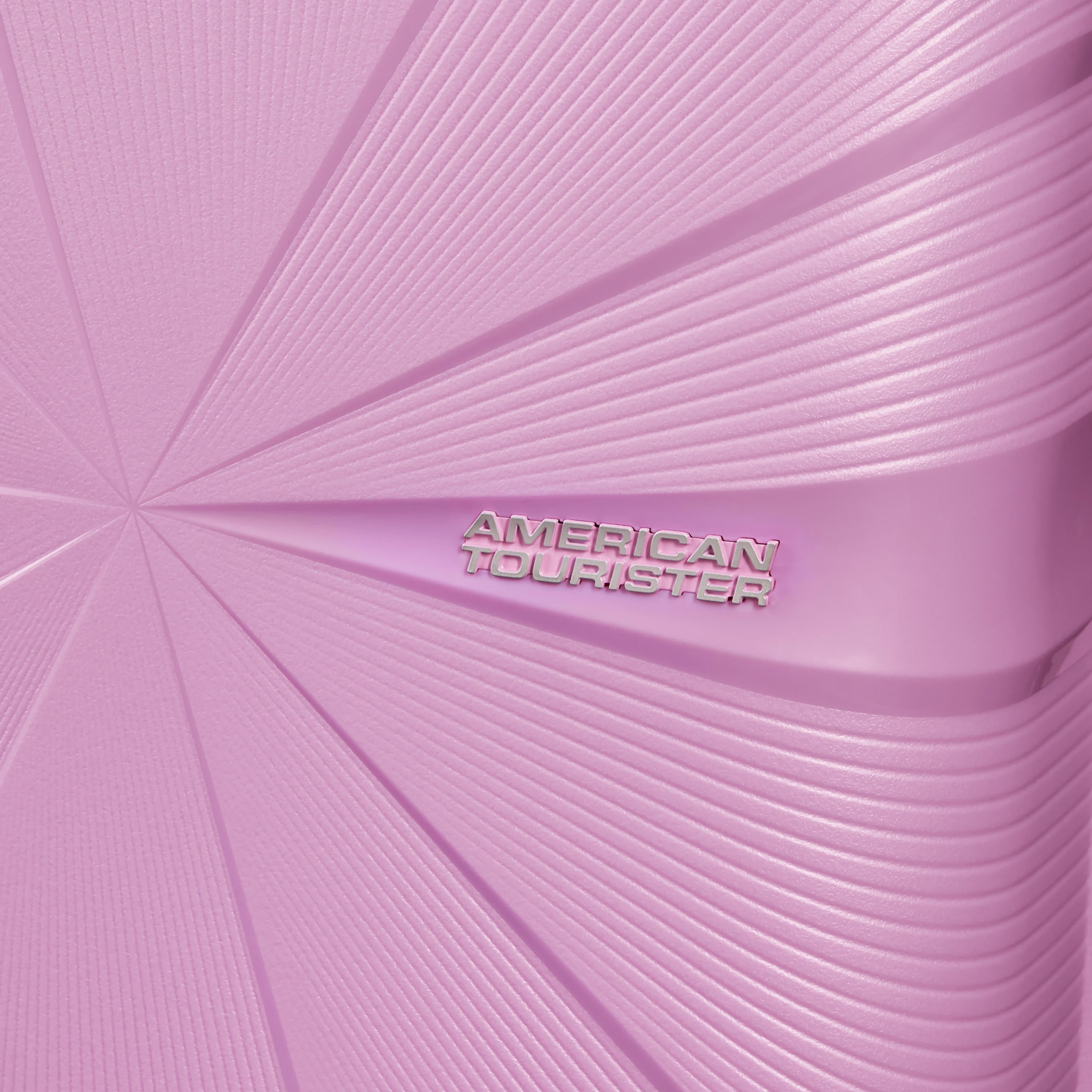 American Tourister StarVibe Spinner Medium Expandable Luggage 28