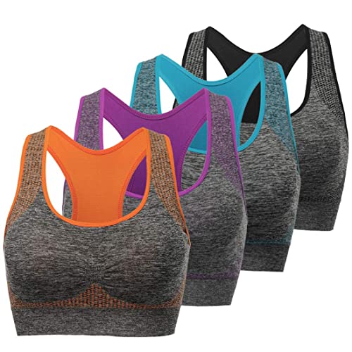 Purple/Black/Blue/Orange