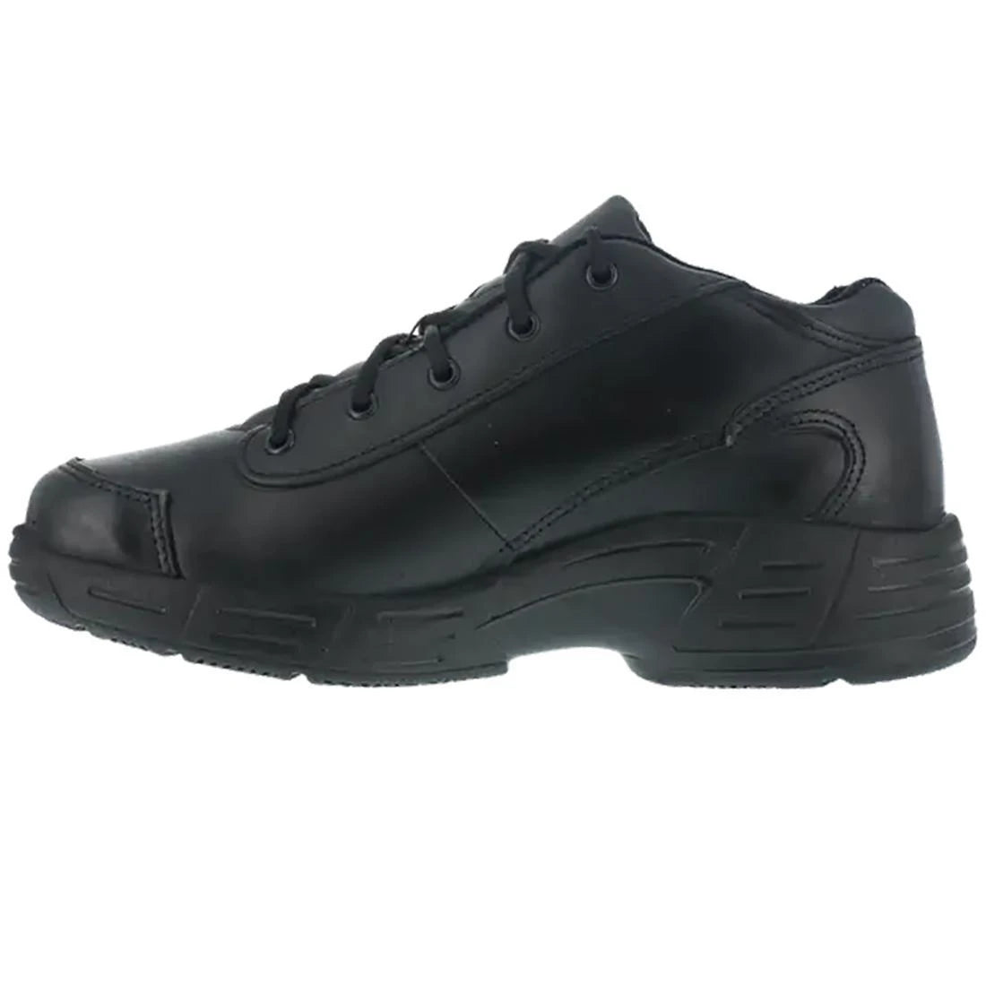 Postal TCT Mid Hi Oxford Shoes - Soft Toe Work Boots for Men, Comfortable & Durable Safety Footwear for Construction, Warehouse and Outdoor Work