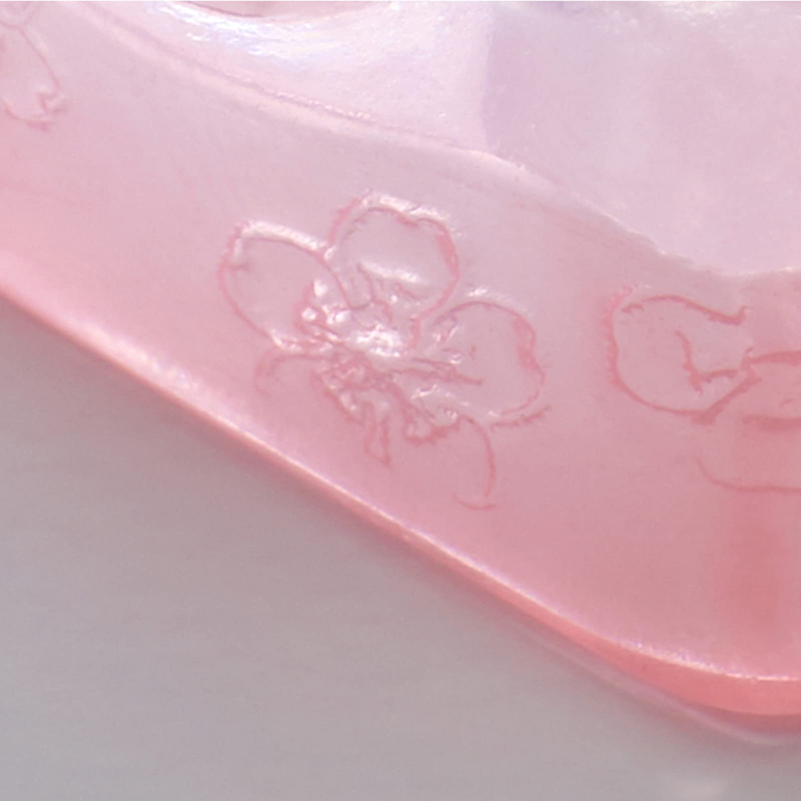 Cute Cat-Claws Keycap for Cherry MX Switches - Gaming Keyboard Accessory (Pink Translucent)