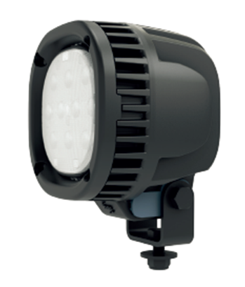 TYRI 1010 3200 eLumen LED Work Light - 12-48V Heavy Duty Off-Road Lighting for Trucks, ATVs & Construction Equipment - Waterproof & Durable for Outdoor Adventures, Job Sites & Night Driving