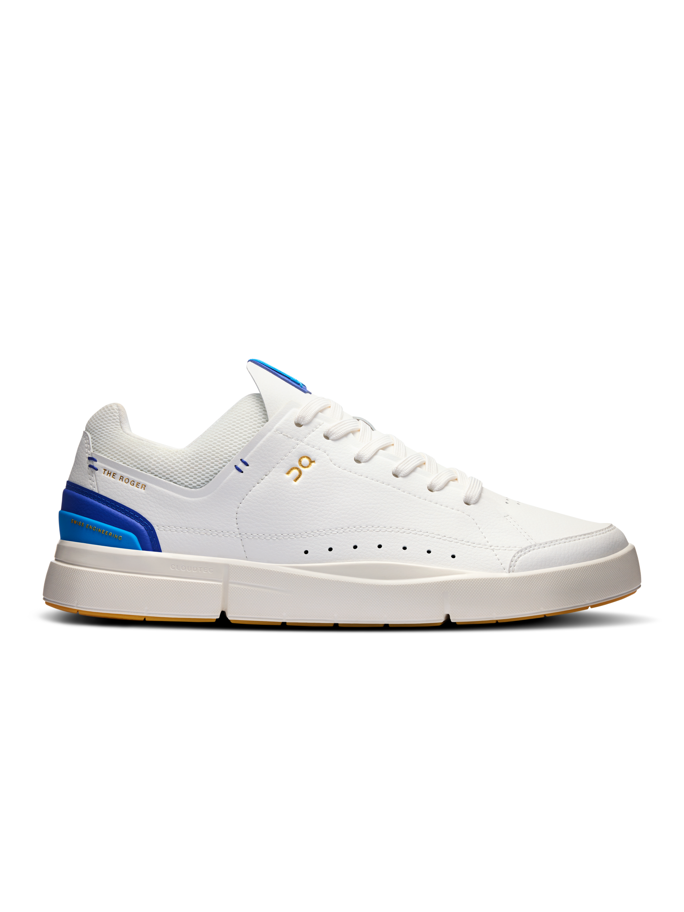 Roger Federer Men's Tennis Shoes - Centre Court 2 Sneakers for Casual Wear & Sports | Perfect for Tennis, Gym & Everyday Walking