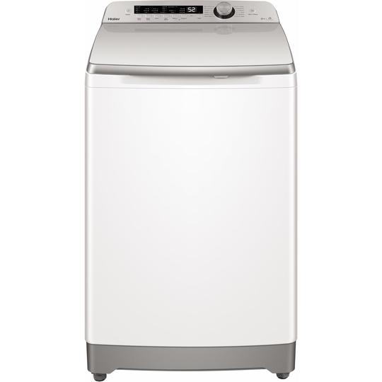 Haier 8kg Top Load Washing Machine HWT08AN1 - Energy Efficient Laundry Washer for Small Homes & Apartments | Perfect for Compact Spaces & Daily Use