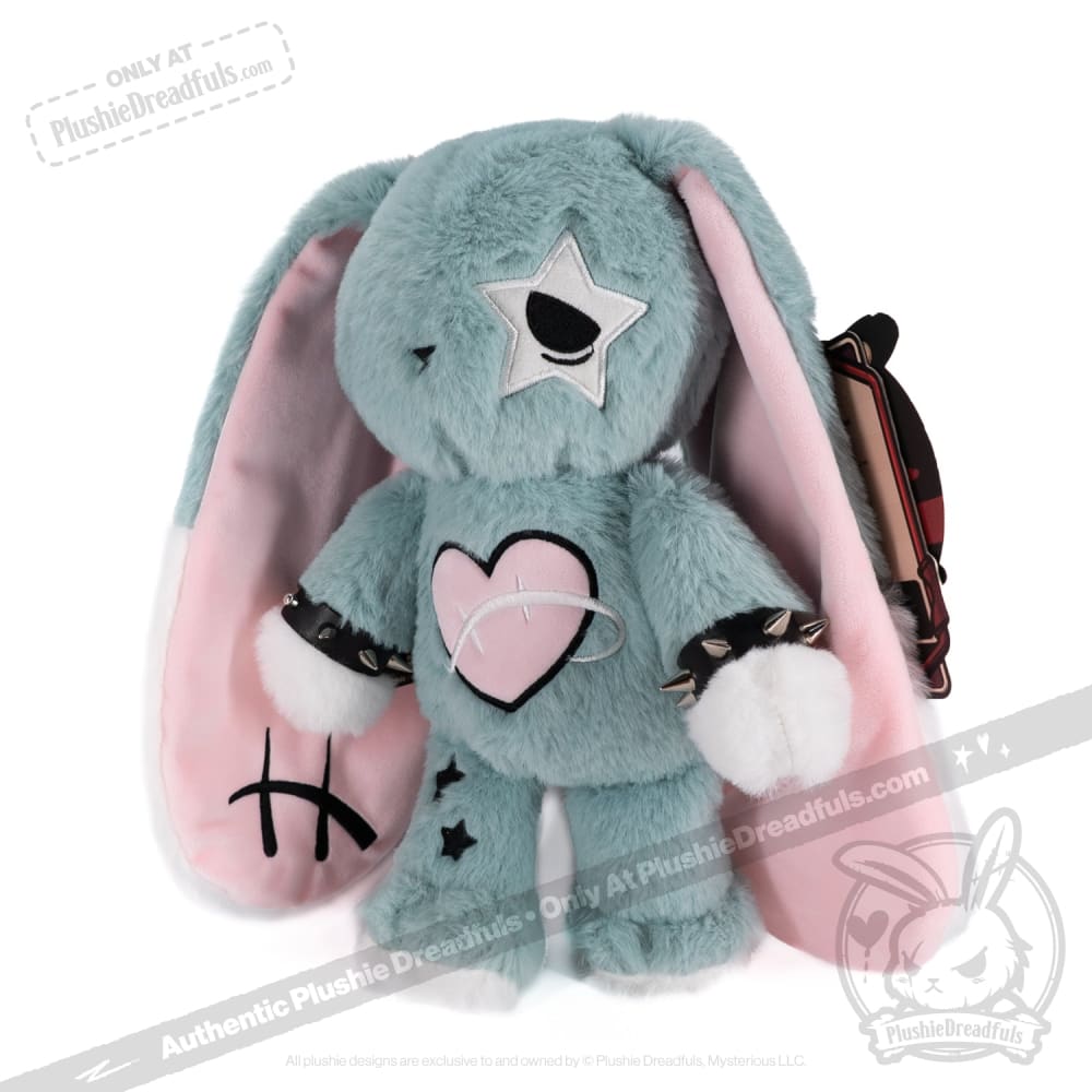 Plushie Dreadfuls Chronic Pain Stuffed Animal - Soft Plush Toy for Comfort & Support, Perfect for Chronic Pain Sufferers & Emotional Support
