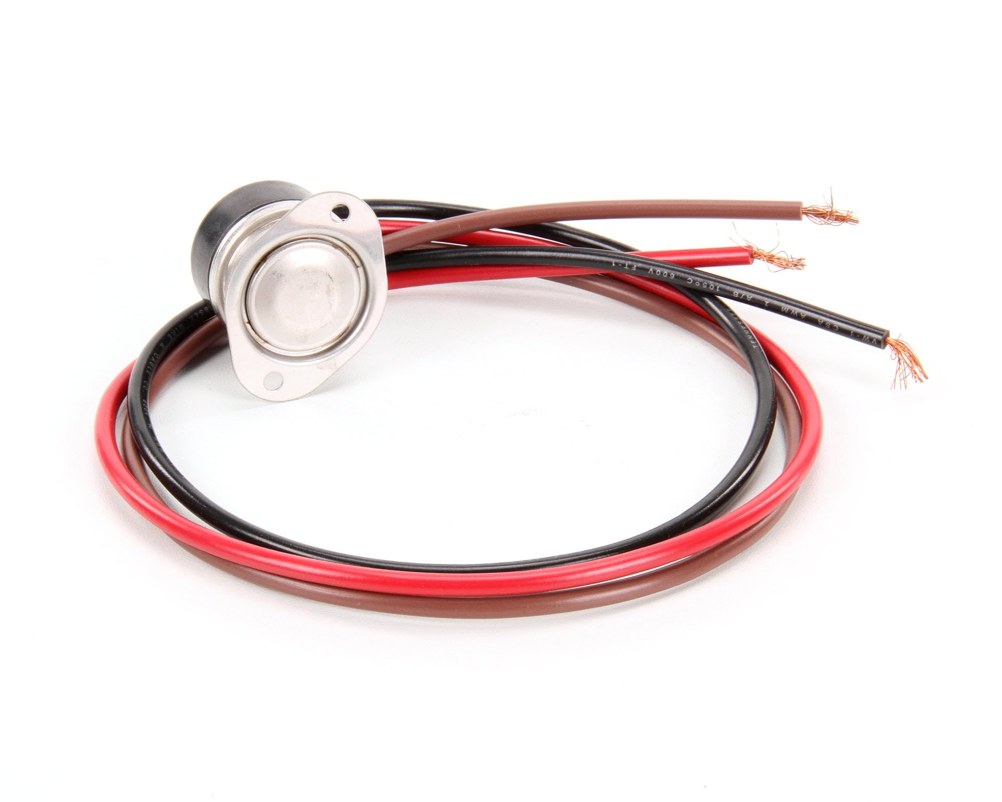Kolpak 8461 Defrost Terminal Fan Delay Switch - Replacement Part for Refrigerators & Freezers - Perfect for Home, Commercial, and Industrial Cooling Systems
