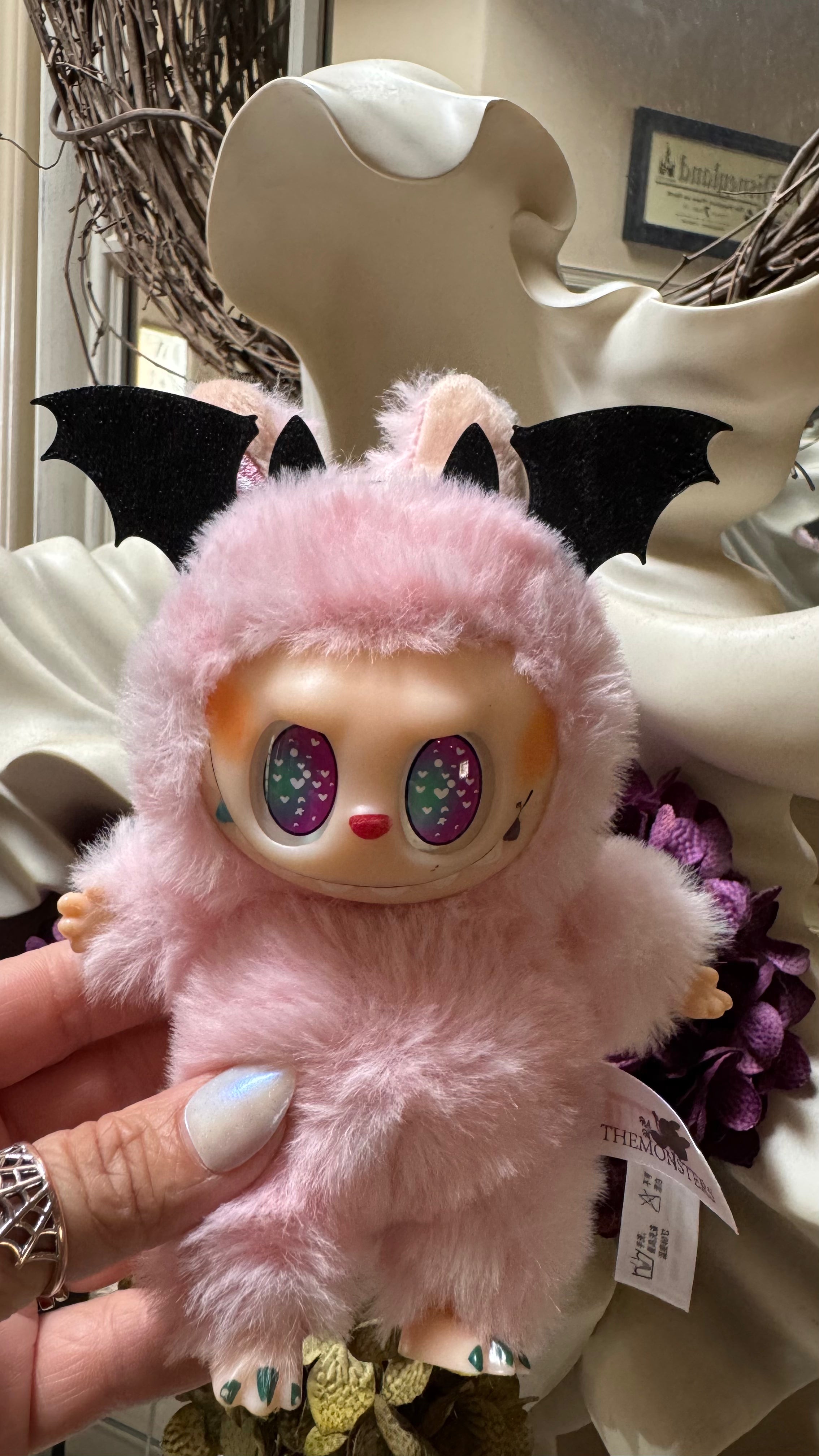 Bat Headband for Women & Men - Soft & Comfortable Halloween Costume Accessory - Perfect for Cosplay, Parties, and Themed Events