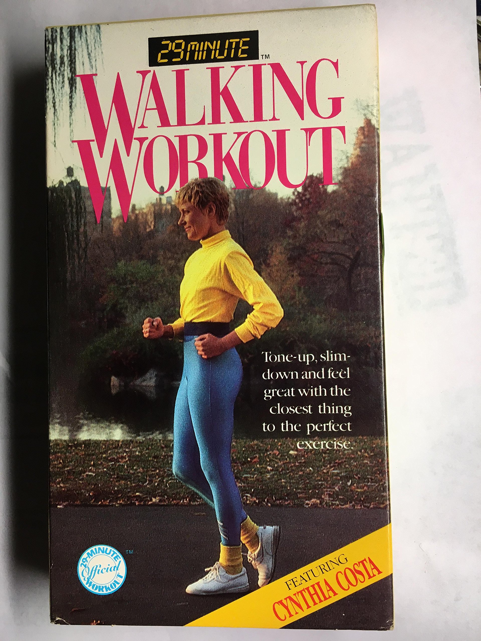29-Minute Walking Workout for Weight Loss & Cardio - Home & Outdoor Fitness Routine for Beginners