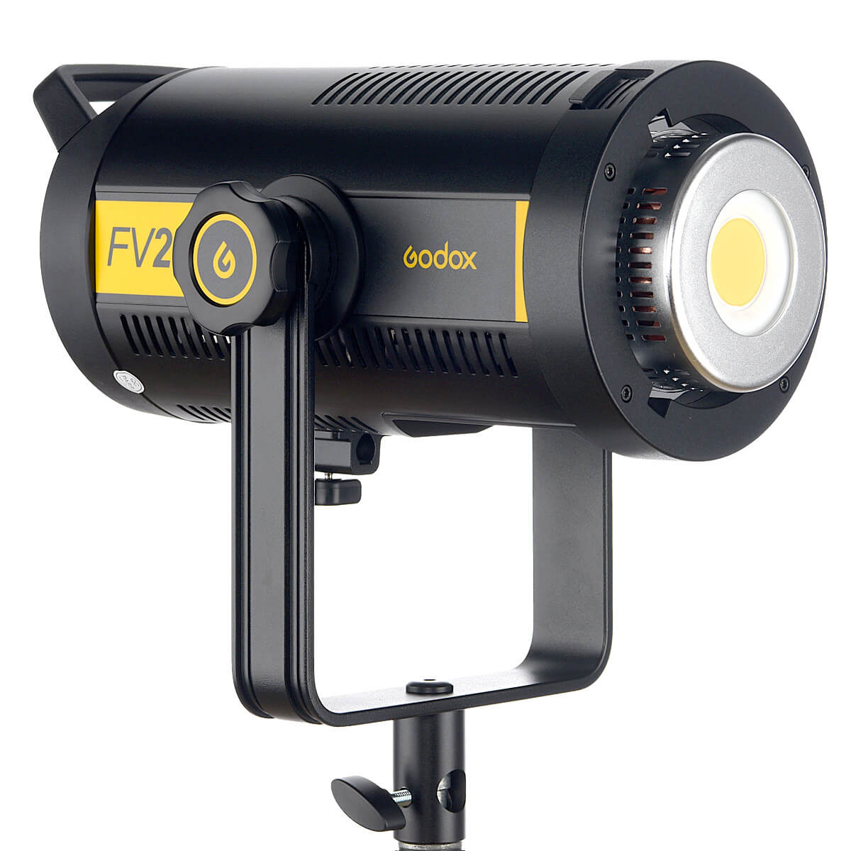 Godox FV200 200W LED Flash Light - Daylight Balanced High Speed Sync 2-in-1 Continuous Lighting for Photography & Videography - Perfect for Studio, Portrait, and Product Shoots