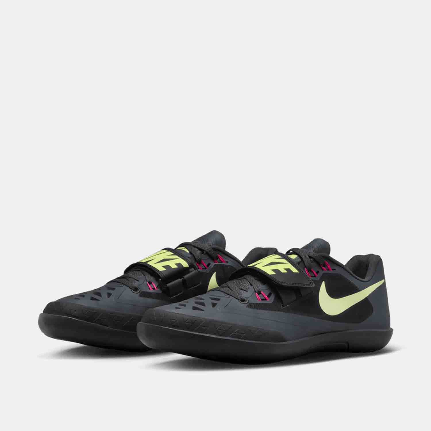 Nike Zoom SD 4 Track & Field Shoes - Shot Put Discus Throwing Shoes for Athletes - Lightweight Performance Footwear for Track Competitions & Training