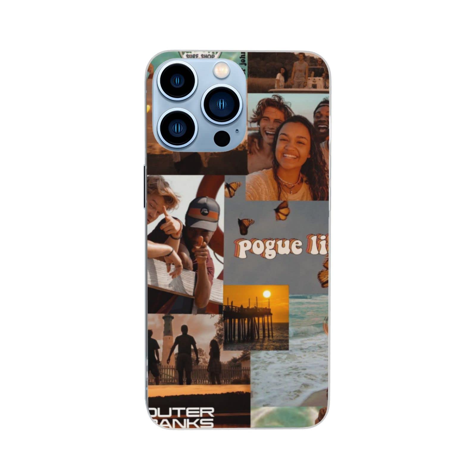Shockproof iPhone 11 Phone Case with Card Holder - Slim Protective Cover for iPhone 11 (6.1