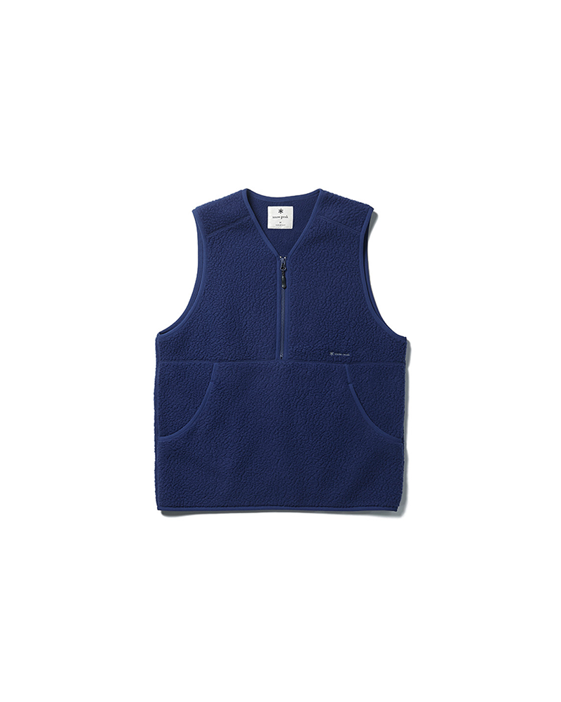 Thermal Boa Fleece Vest for Men & Women - Lightweight Warm Winter Jacket for Outdoor Hiking, Camping & Casual Wear
