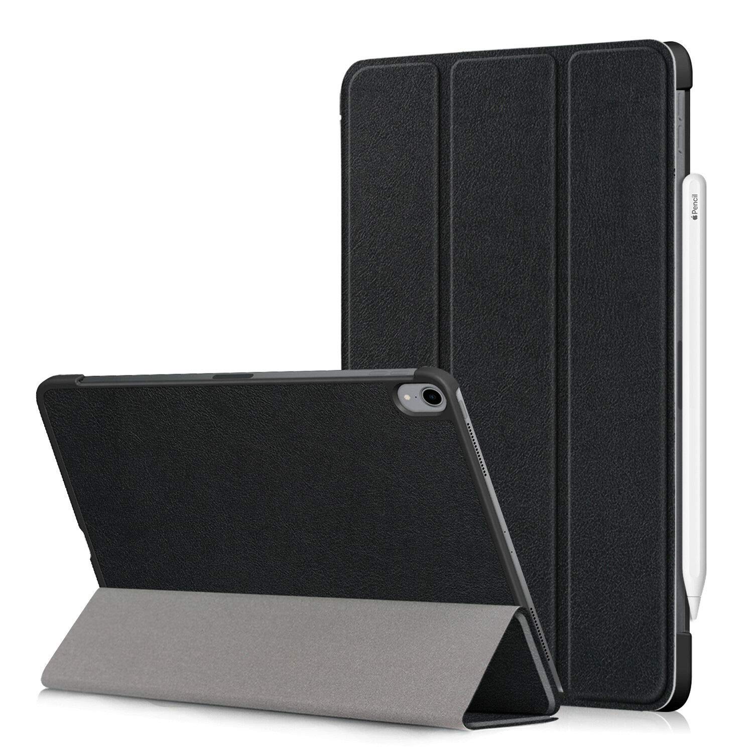 Premium Shockproof Smart Folio Case for iPad Air 3 (2019) & iPad Pro 10.5