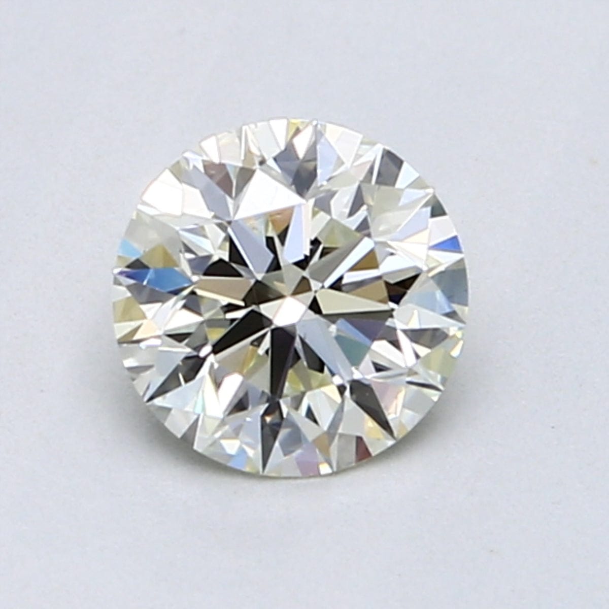 0.90 Carat M VS2 Round Diamond - Premium Loose Diamond for Engagement Rings & Fine Jewelry - Ideal for Proposals, Anniversaries & Special Occasions