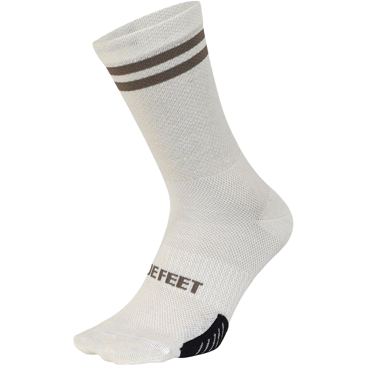 Cyclismo Wool Blend 6 Stripes Cycling Socks - Warm & Breathable for Men & Women - Perfect for Road Biking, Mountain Biking & Winter Sports