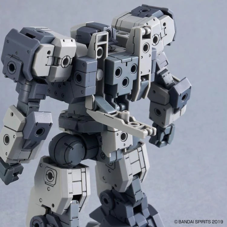 Bandai 30 Minutes Missions 30MM #59 1/144 eEXM-9 Baskyrotto Gray Plastic Model Kit - Perfect for Gundam Builders & Sci-Fi Hobbyists