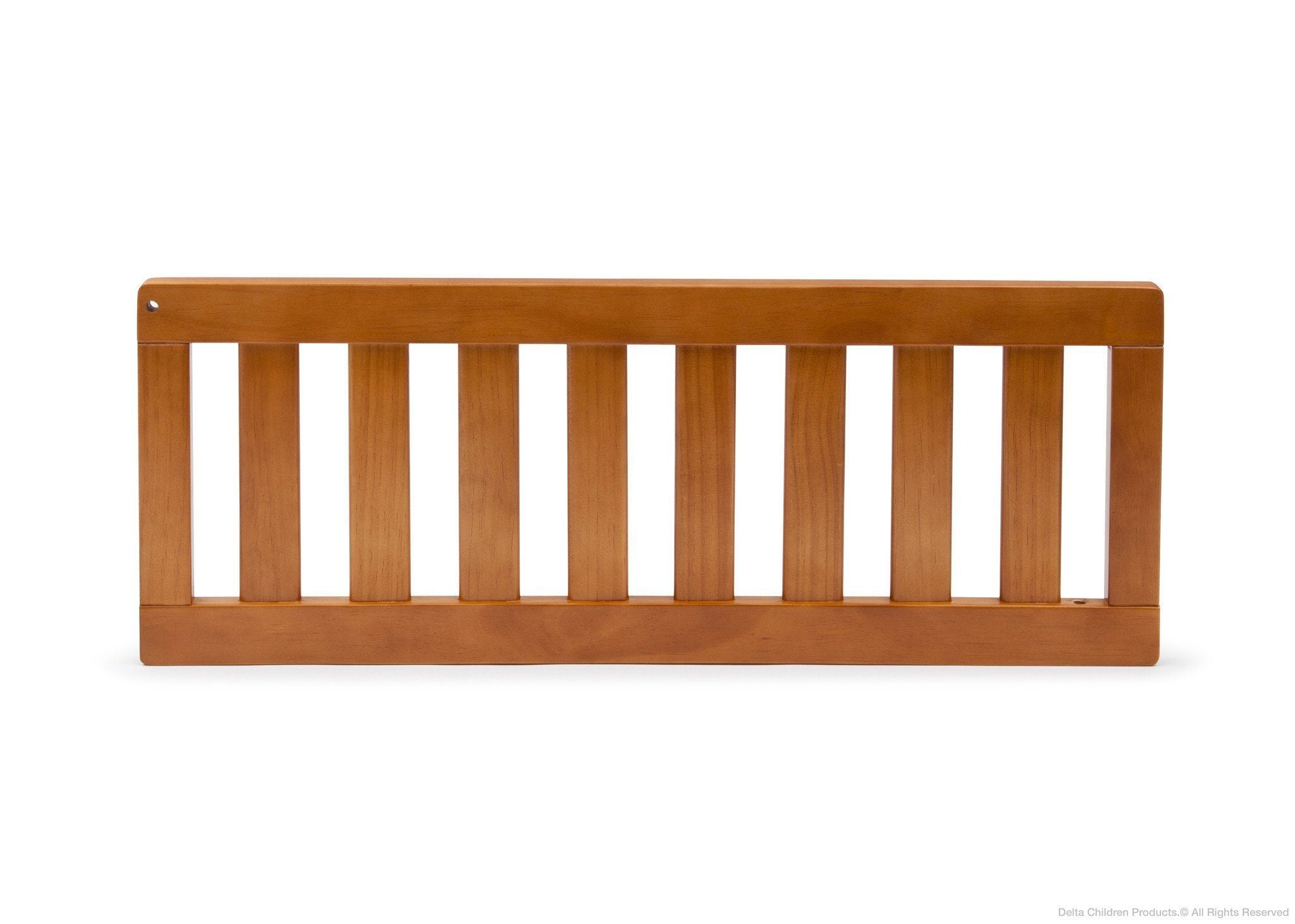 Disney Mickey Mouse Icon Toddler Bed Guardrail for Safety - Perfect for Kids' Bunk Beds & Toddler Transition to Big Kid Bed