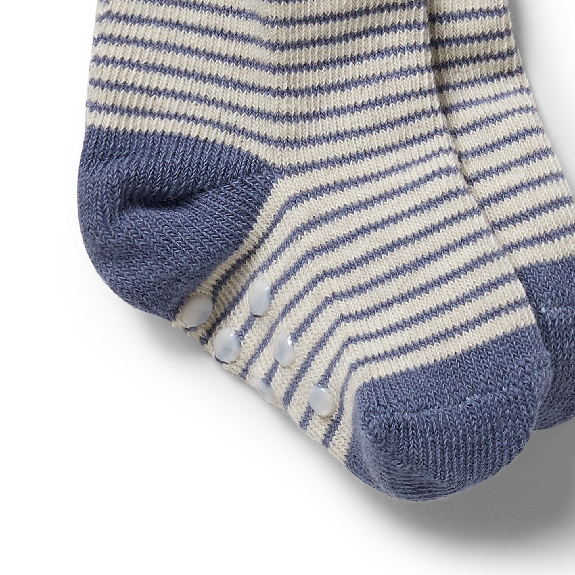 3 Pack Soft Baby Socks for Boys & Girls - Non-Slip Cotton Infant Socks (0-24 Months) - Perfect for Daily Wear, Playtime & Photo Shoots