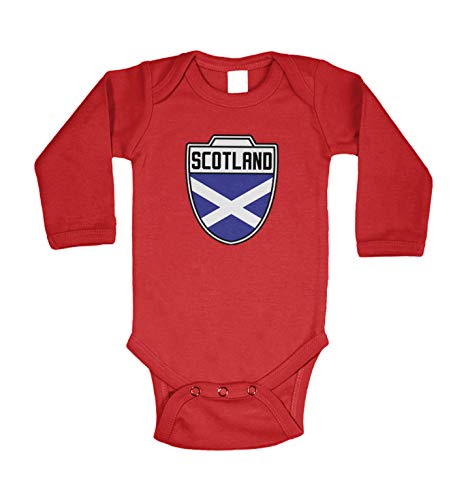 Red - Long Sleeve