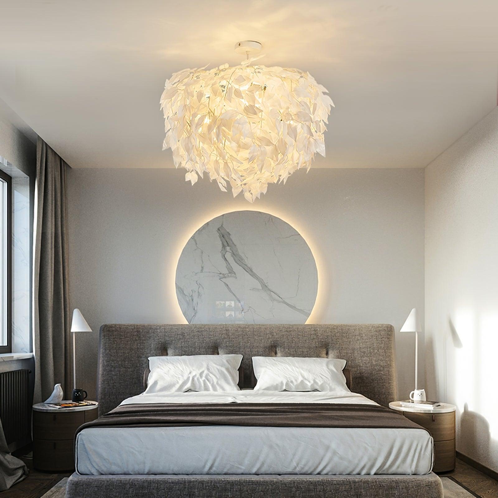 Edela Modern Pendant Light - Stylish Ceiling Hanging Lamp for Kitchen, Dining Room & Bedroom - Elegant Home Decor Lighting Fixture